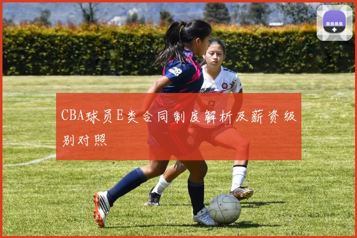 CBA球员E类合同制度解析及薪资级别对照